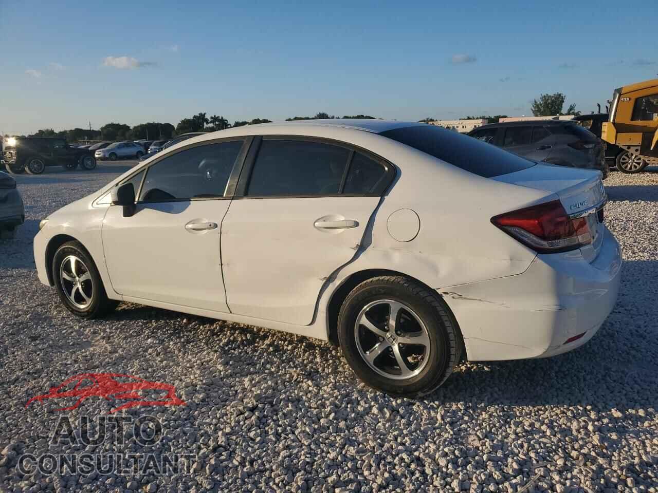 HONDA CIVIC 2015 - 19XFB2F79FE085151