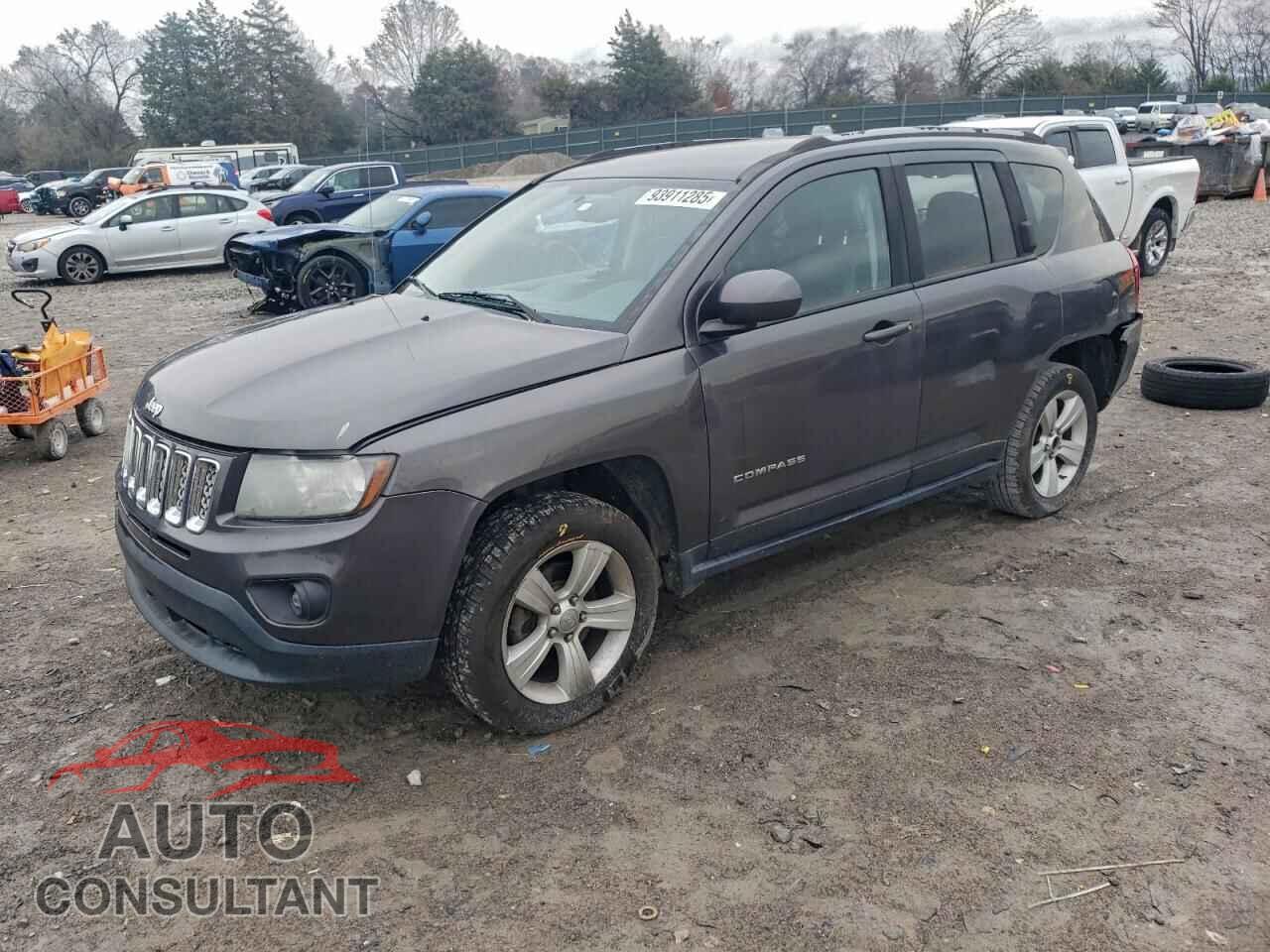 JEEP COMPASS 2016 - 1C4NJCEA3GD648246