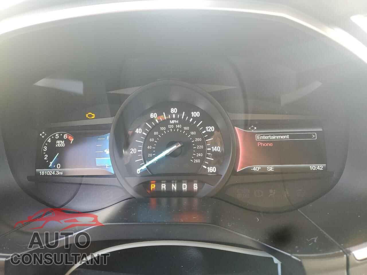 FORD EDGE 2017 - 2FMPK4J94HBC49873