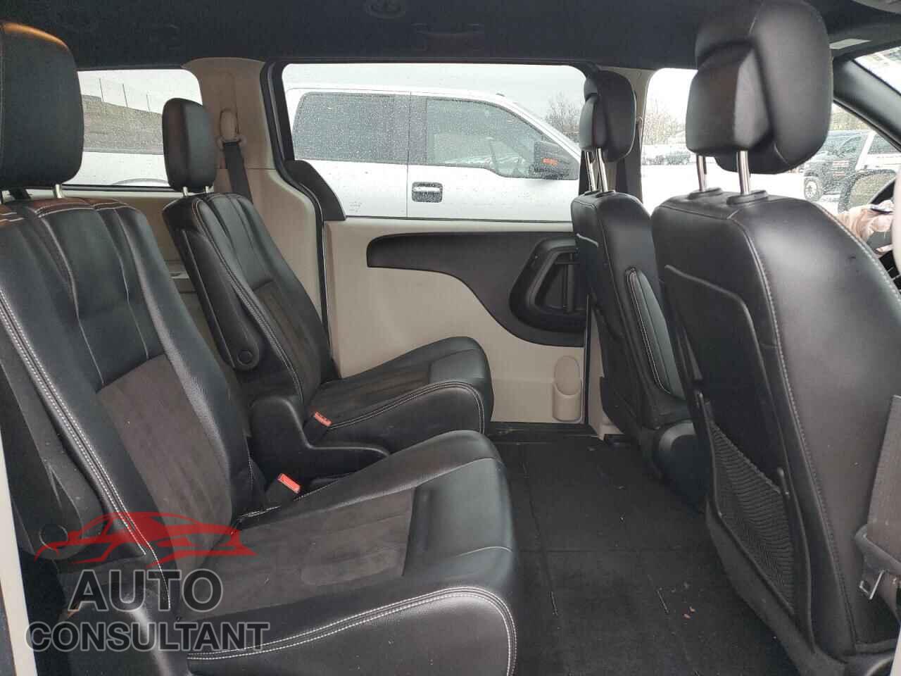 DODGE CARAVAN 2019 - 2C4RDGCG2KR580910