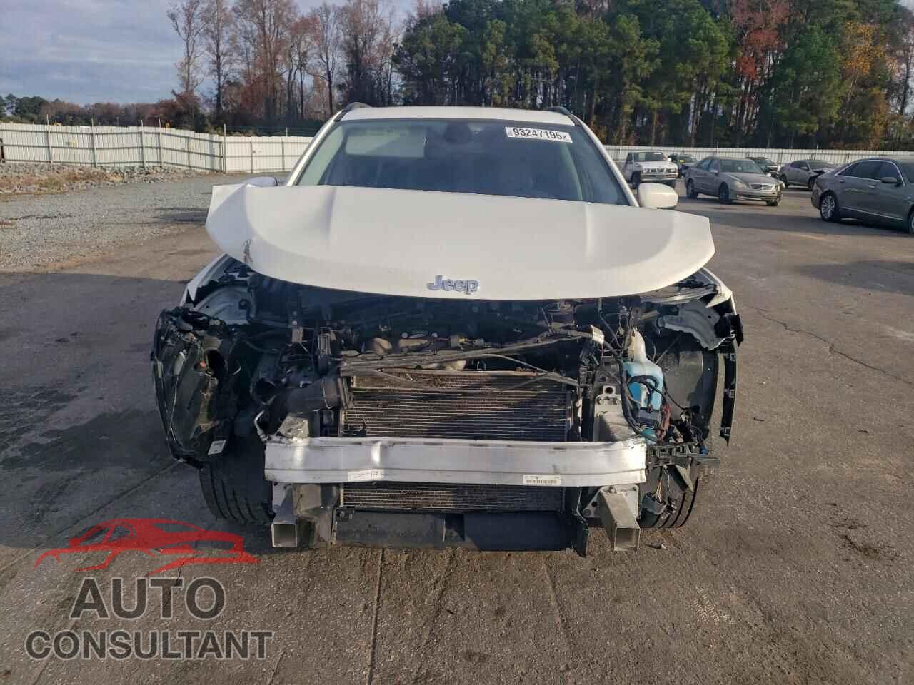 JEEP COMPASS 2020 - 3C4NJCBB3LT166507