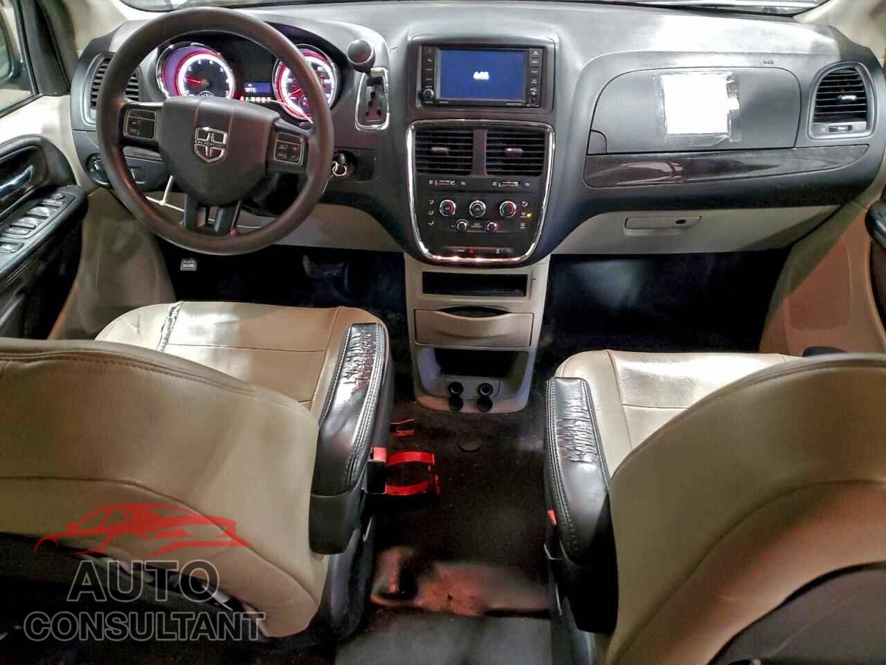 DODGE CARAVAN 2019 - 2C4RDGBG2KR803366