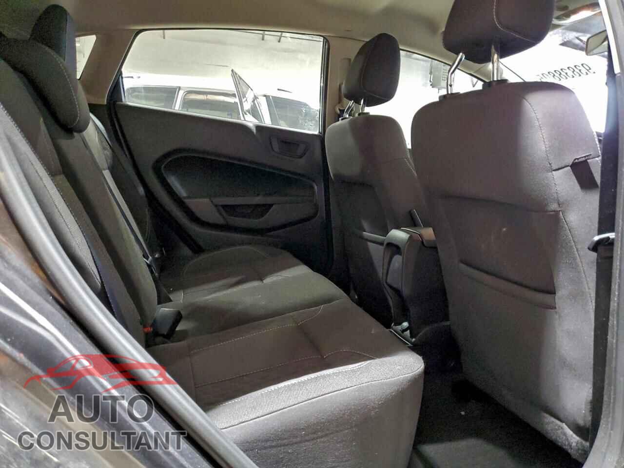 FORD FIESTA 2017 - 3FADP4EJ2HM132567