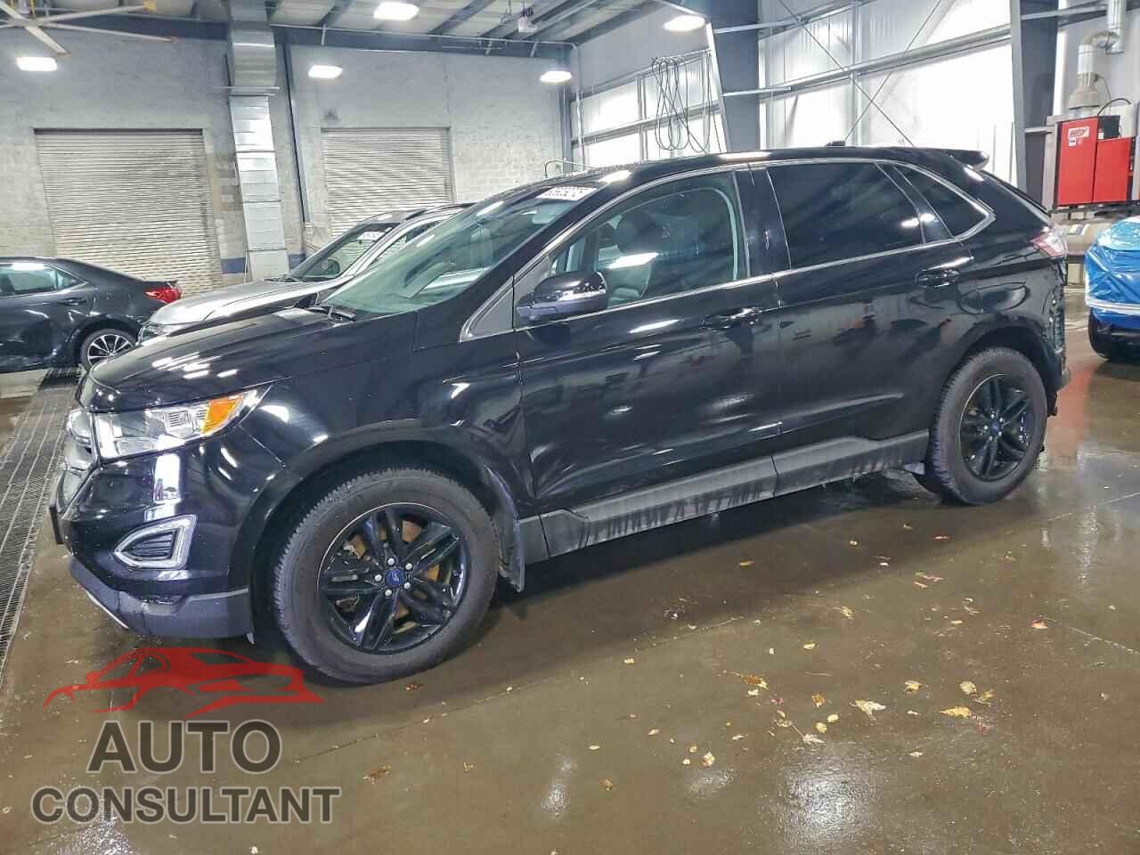 FORD EDGE 2018 - 2FMPK4J80JBB62579