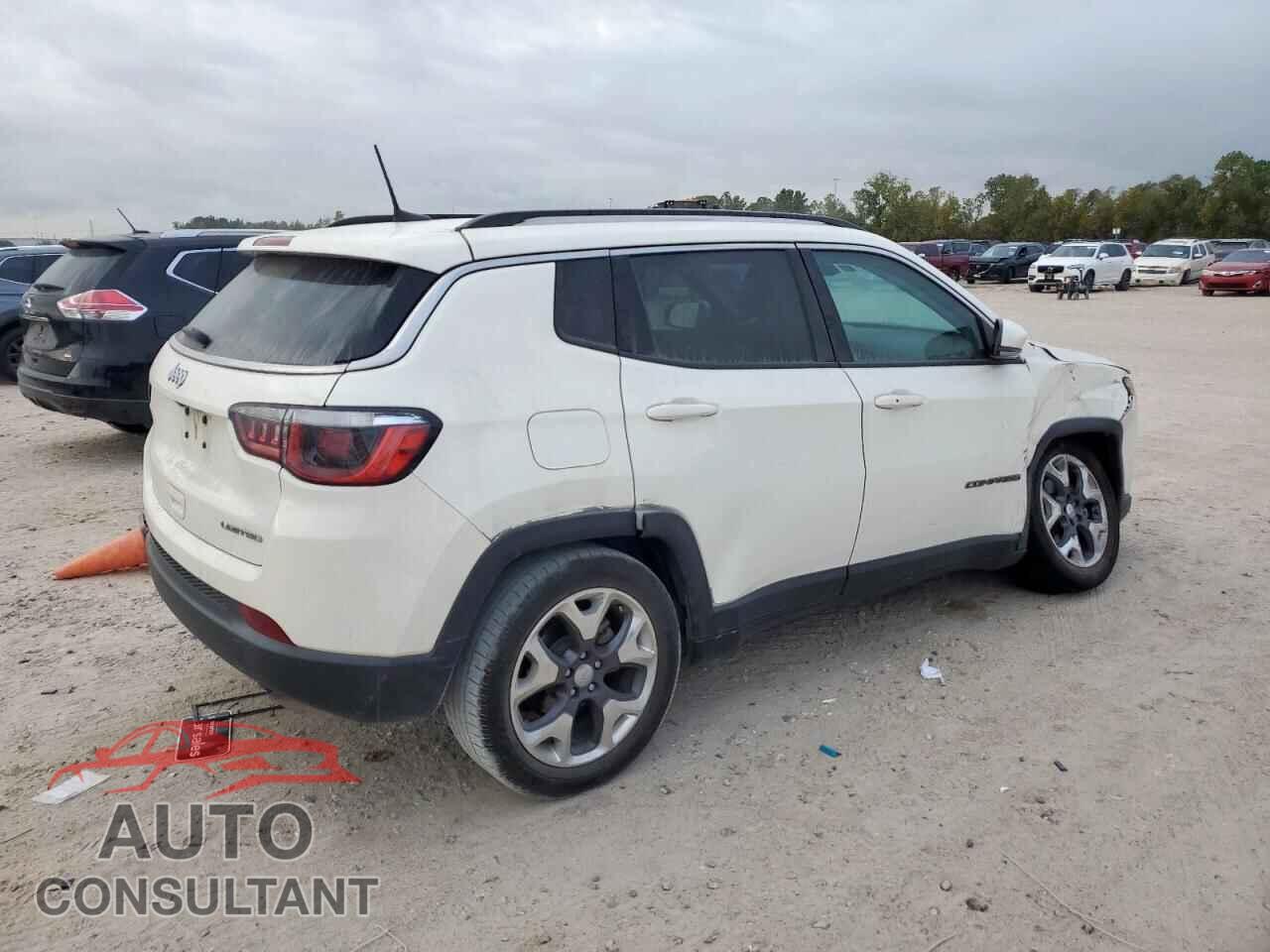 JEEP COMPASS 2020 - 3C4NJCCB9LT128844