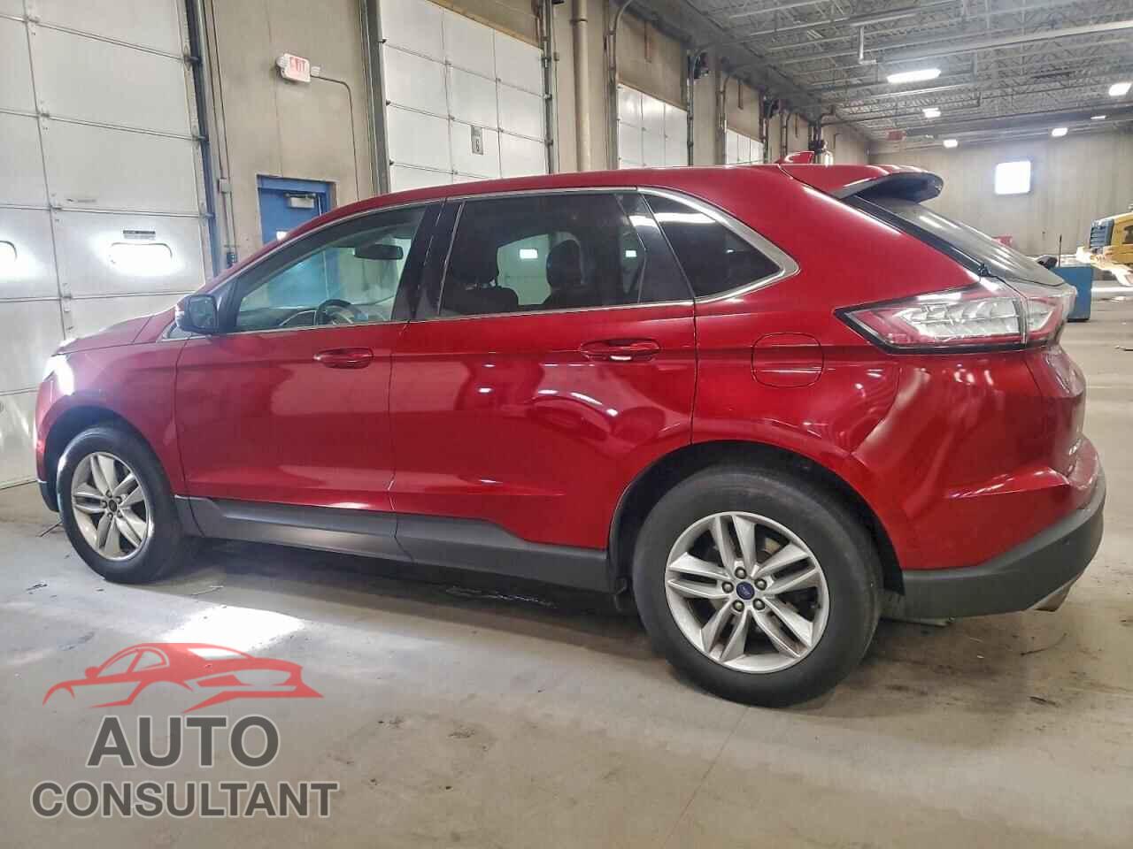 FORD EDGE 2015 - 2FMTK4J91FBC36333