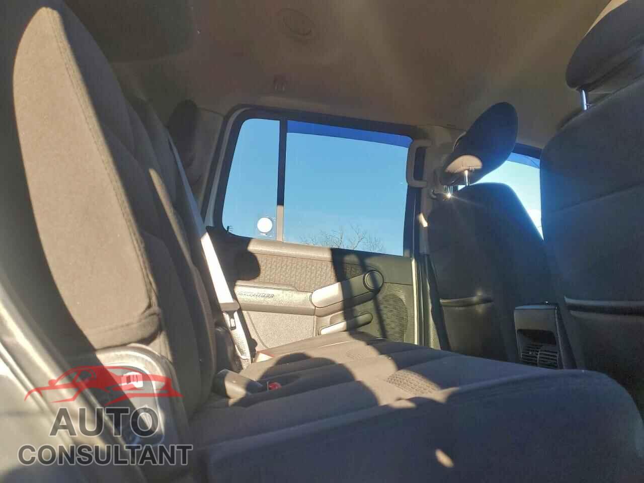 FORD EXPLORER 2009 - 1FMEU73E29UA42083