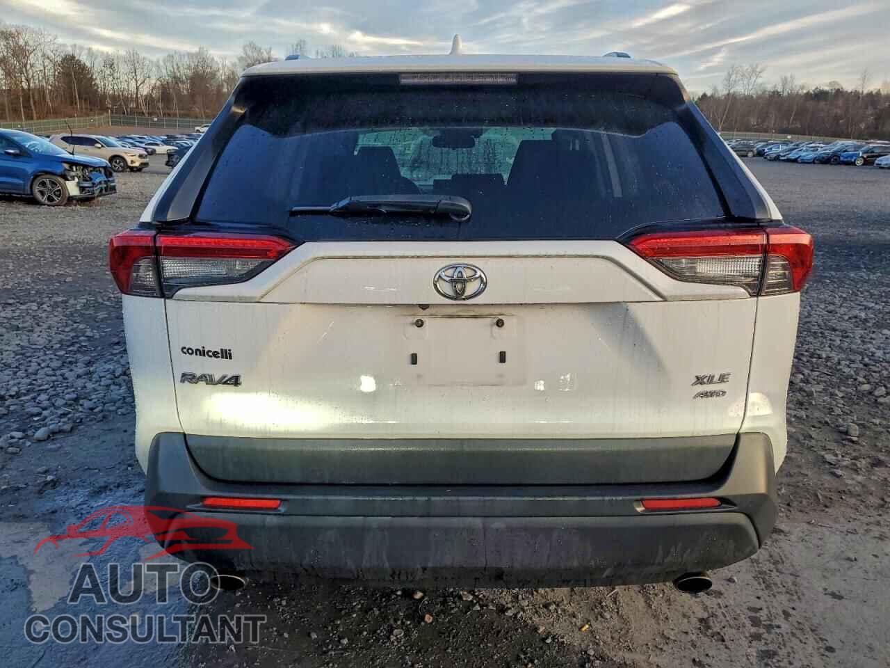 TOYOTA RAV4 2019 - JTMP1RFV5KD026916