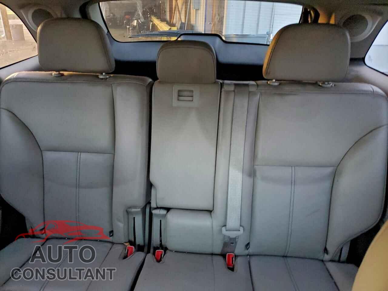 FORD EDGE 2012 - 2FMDK4KC5CBA81313