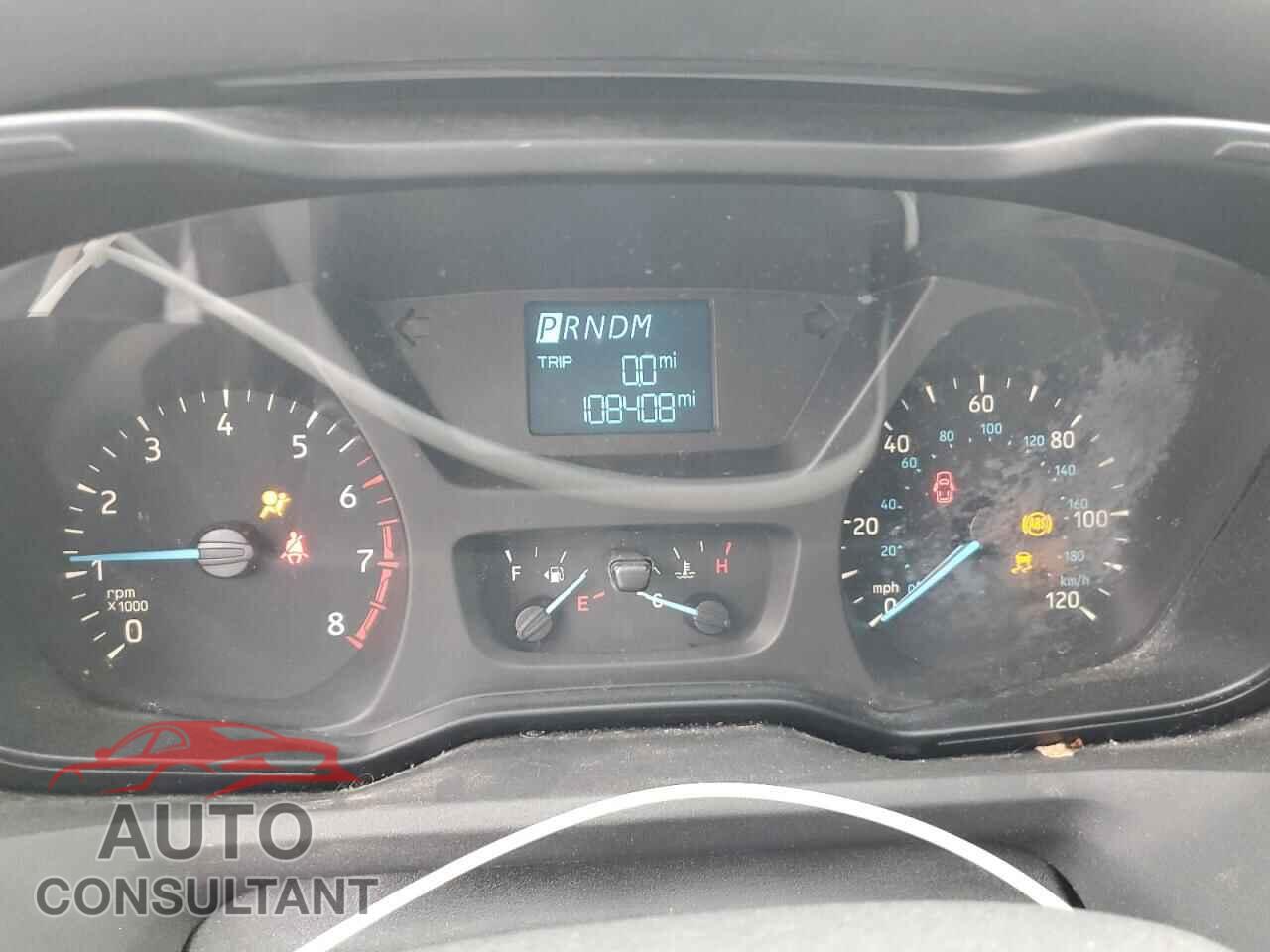 FORD TRANSIT 2015 - 1FTNE1ZM0FKA18465