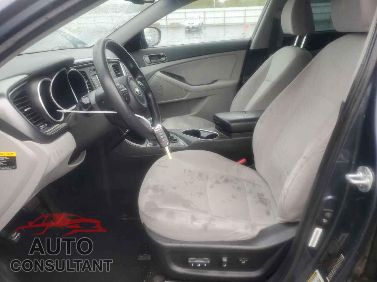 KIA OPTIMA 2015 - KNAGM4A76F5595922