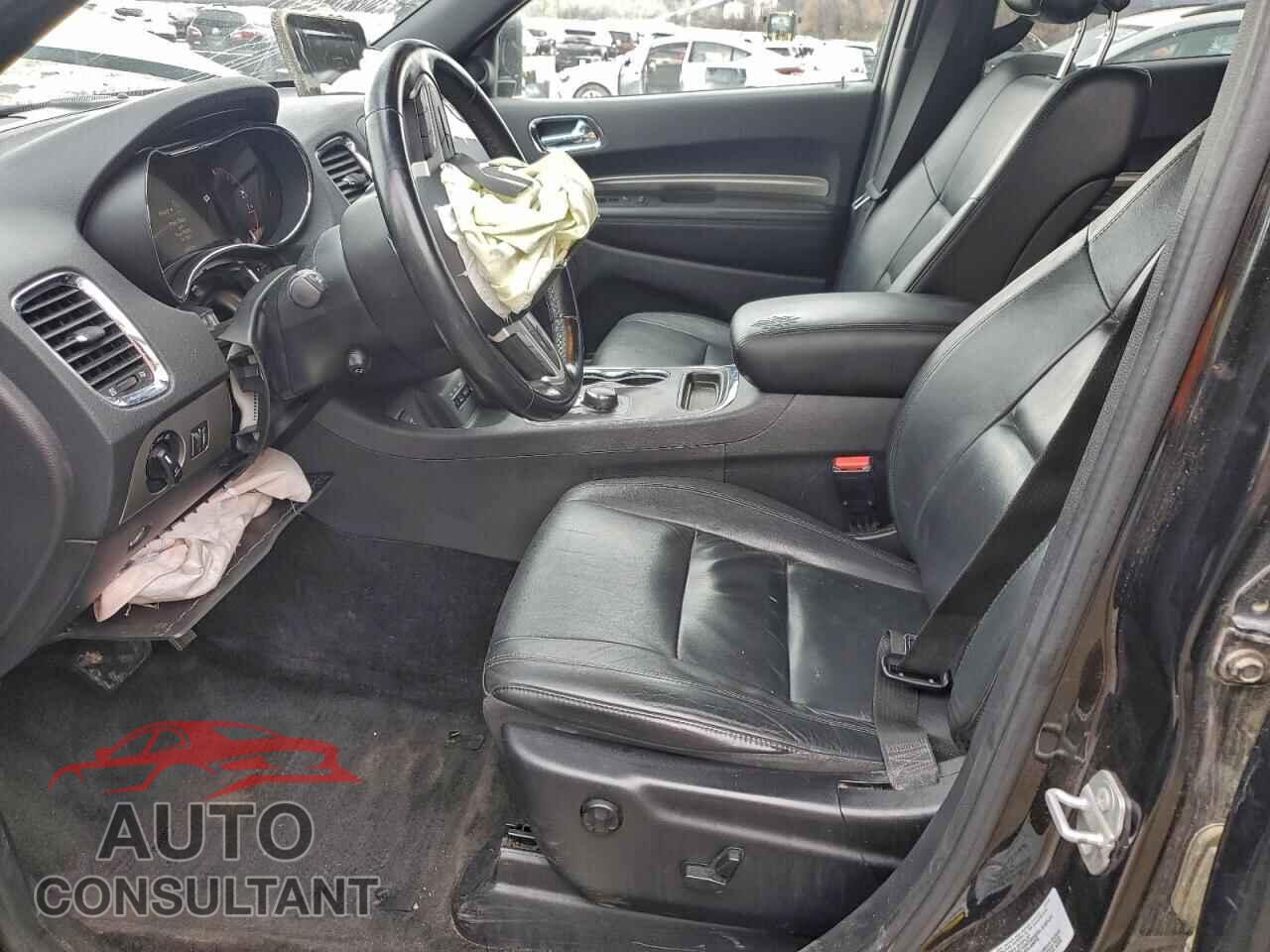 DODGE DURANGO 2015 - 1C4RDJDG2FC923452