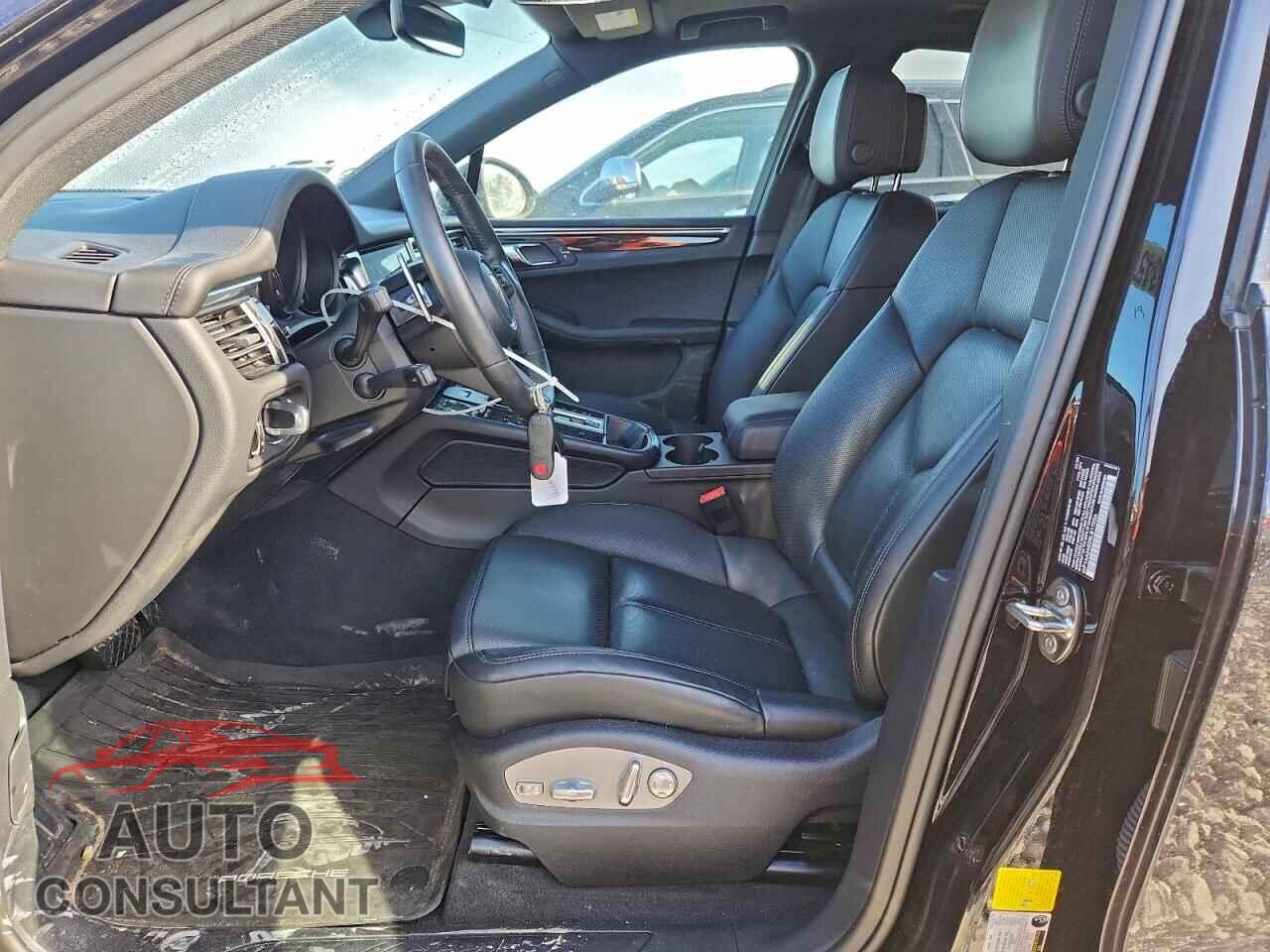 PORSCHE MACAN BASE 2024 - WP1AA2A52RLB17256
