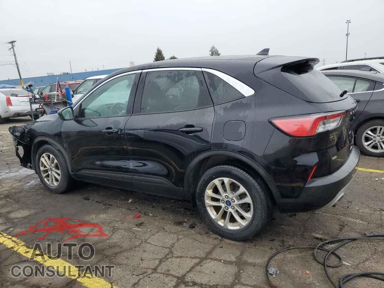 FORD ESCAPE 2020 - 1FMCU9G69LUA74915
