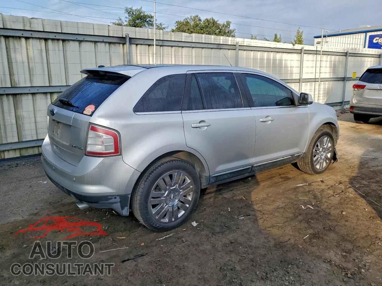 FORD EDGE 2010 - 2FMDK3KC2ABA44906
