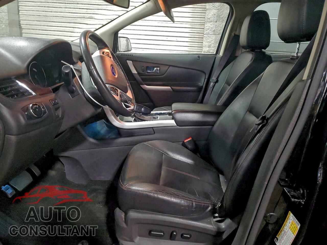 FORD EDGE 2014 - 2FMDK4KC3EBA62343