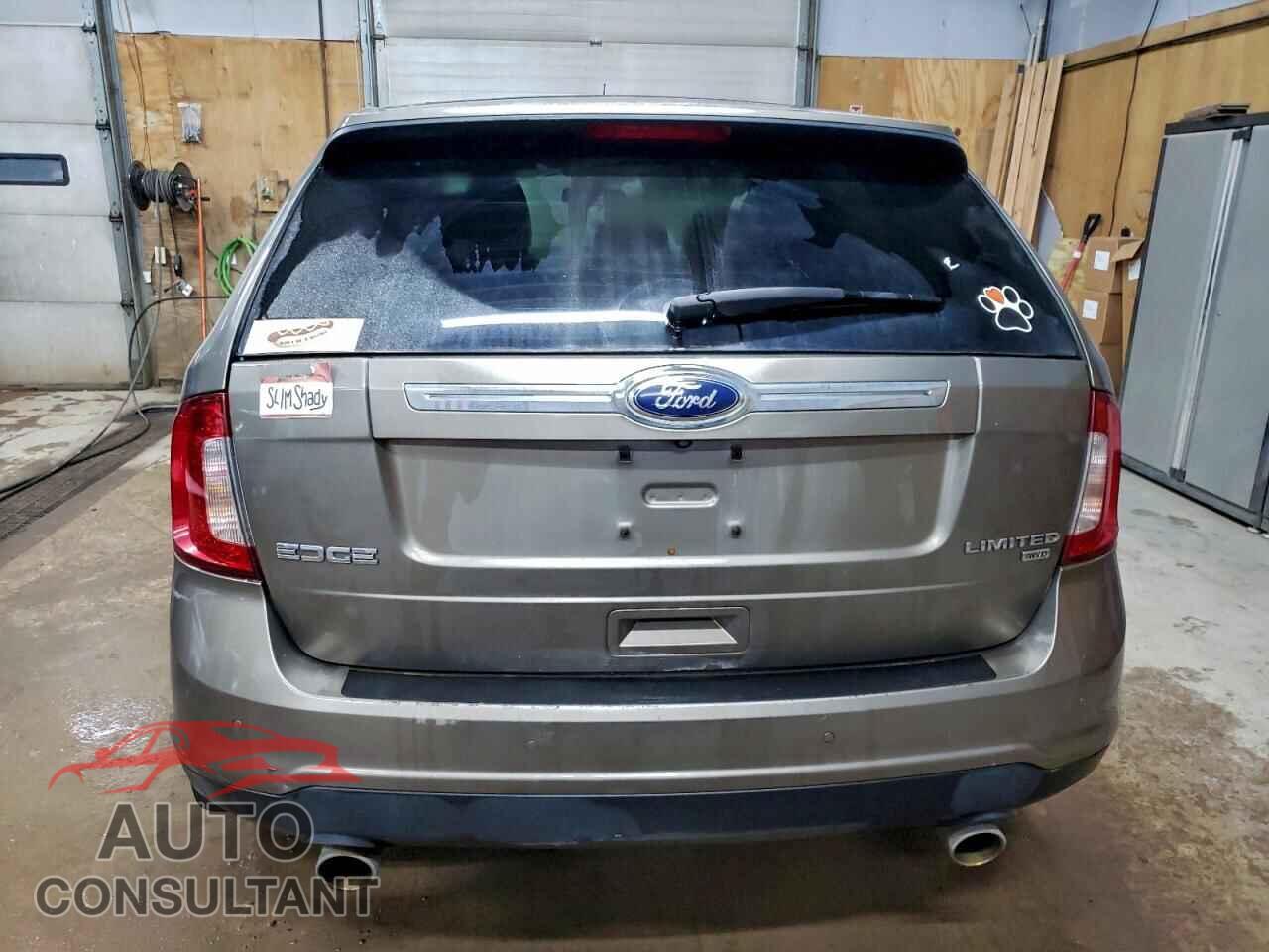 FORD EDGE 2013 - 2FMDK4KC6DBC27400