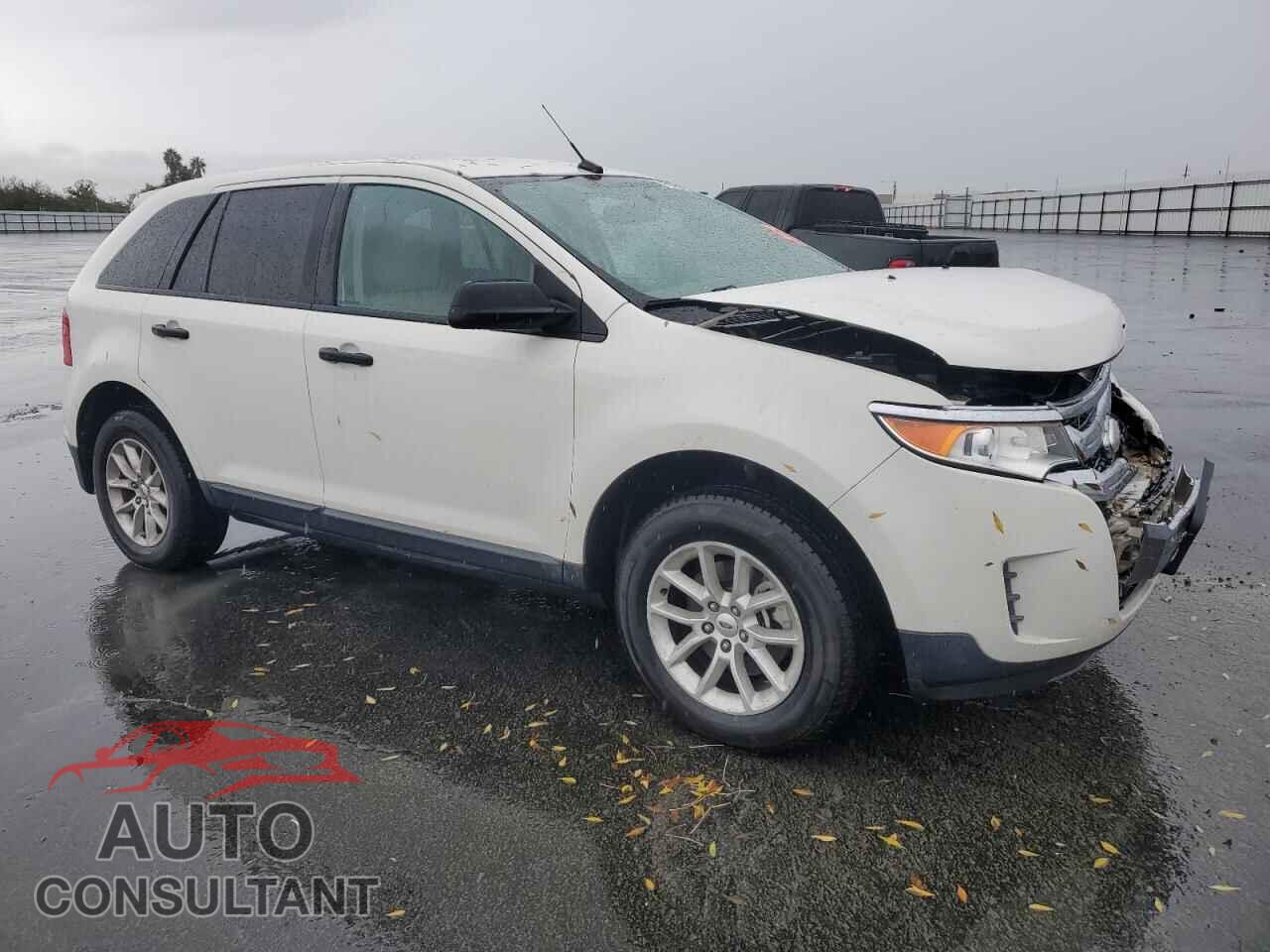 FORD EDGE 2013 - 2FMDK3GCXDBB30817