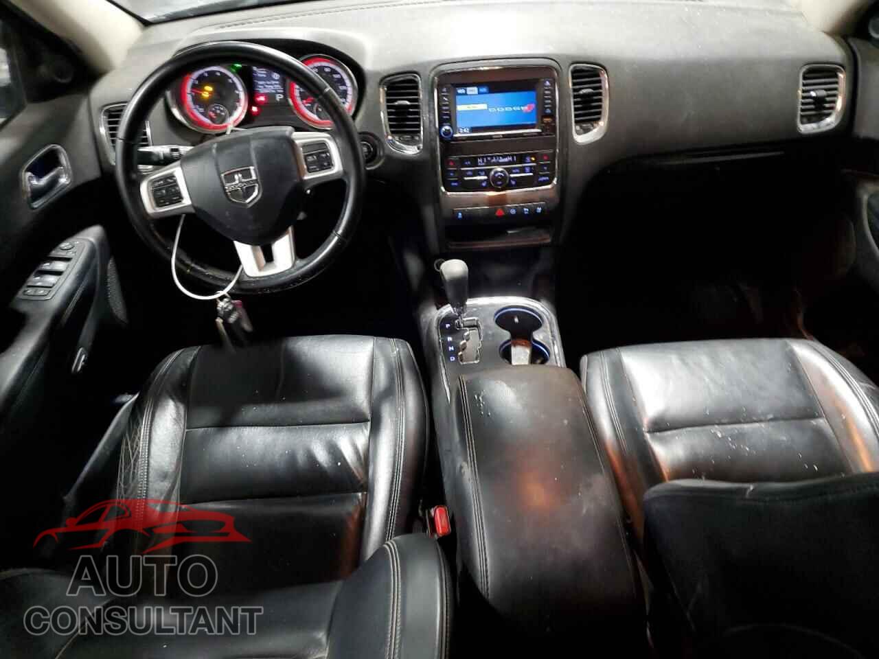 DODGE DURANGO 2012 - 1C4RDJDG1CC148038