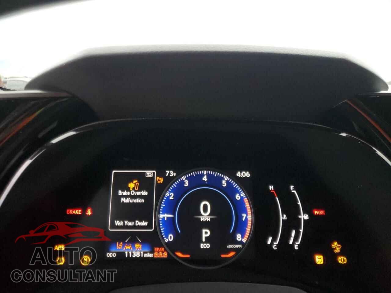 LEXUS RX350 2024 - 2T2BAMBA7RC048256