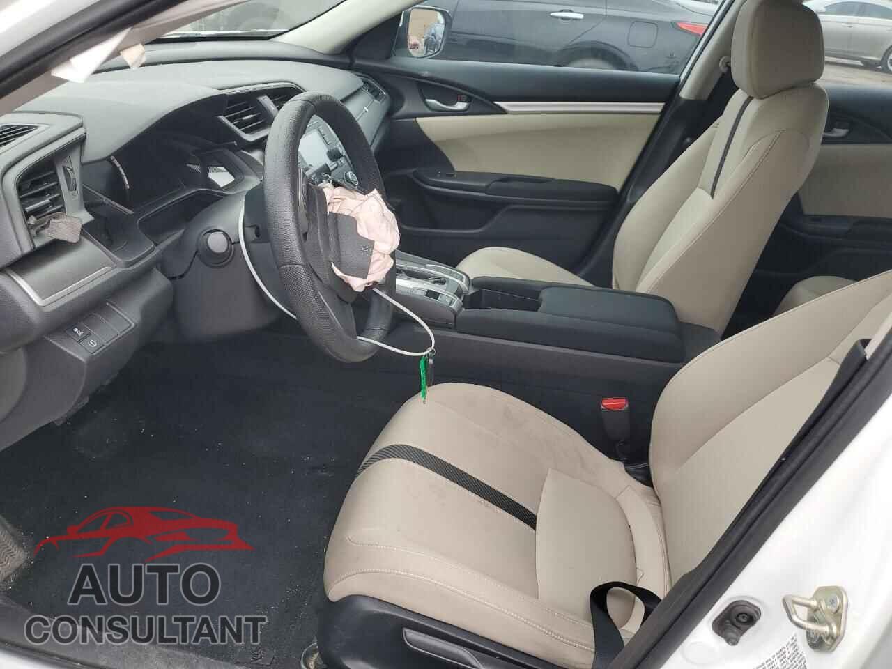 HONDA CIVIC 2017 - 19XFC2F54HE071821