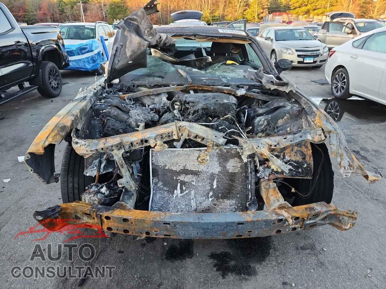 DODGE CHALLENGER 2012 - 2C3CDYAG3CH257590