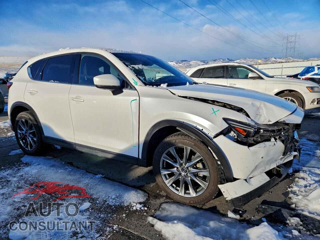 MAZDA CX-5 2020 - JM3KFBEY0L0754657