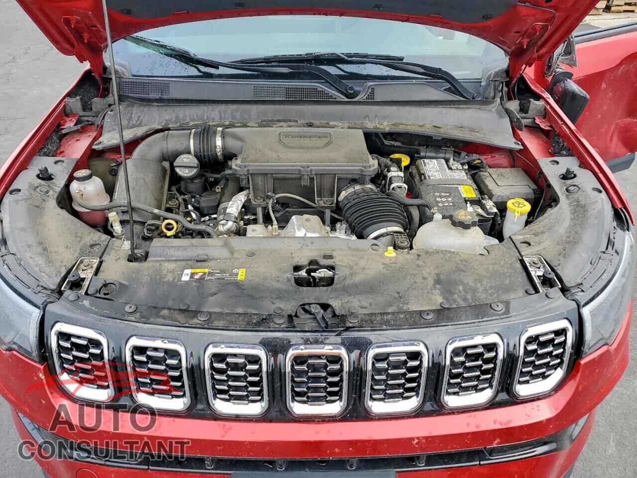 JEEP COMPASS 2025 - 3C4NJDCN4ST525943