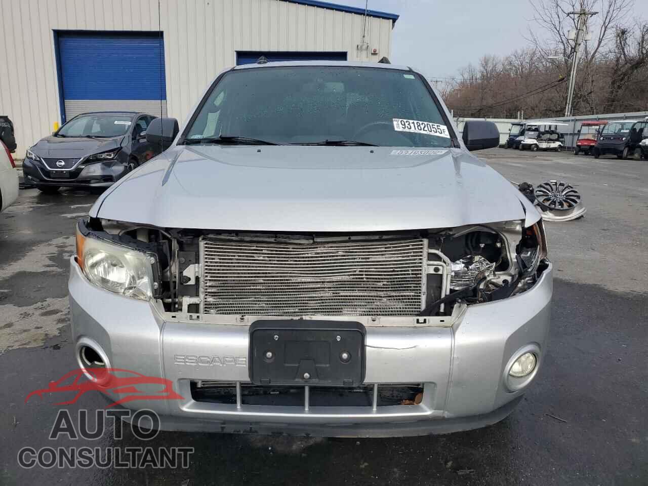 FORD ESCAPE 2012 - 1FMCU0DG1CKB99587