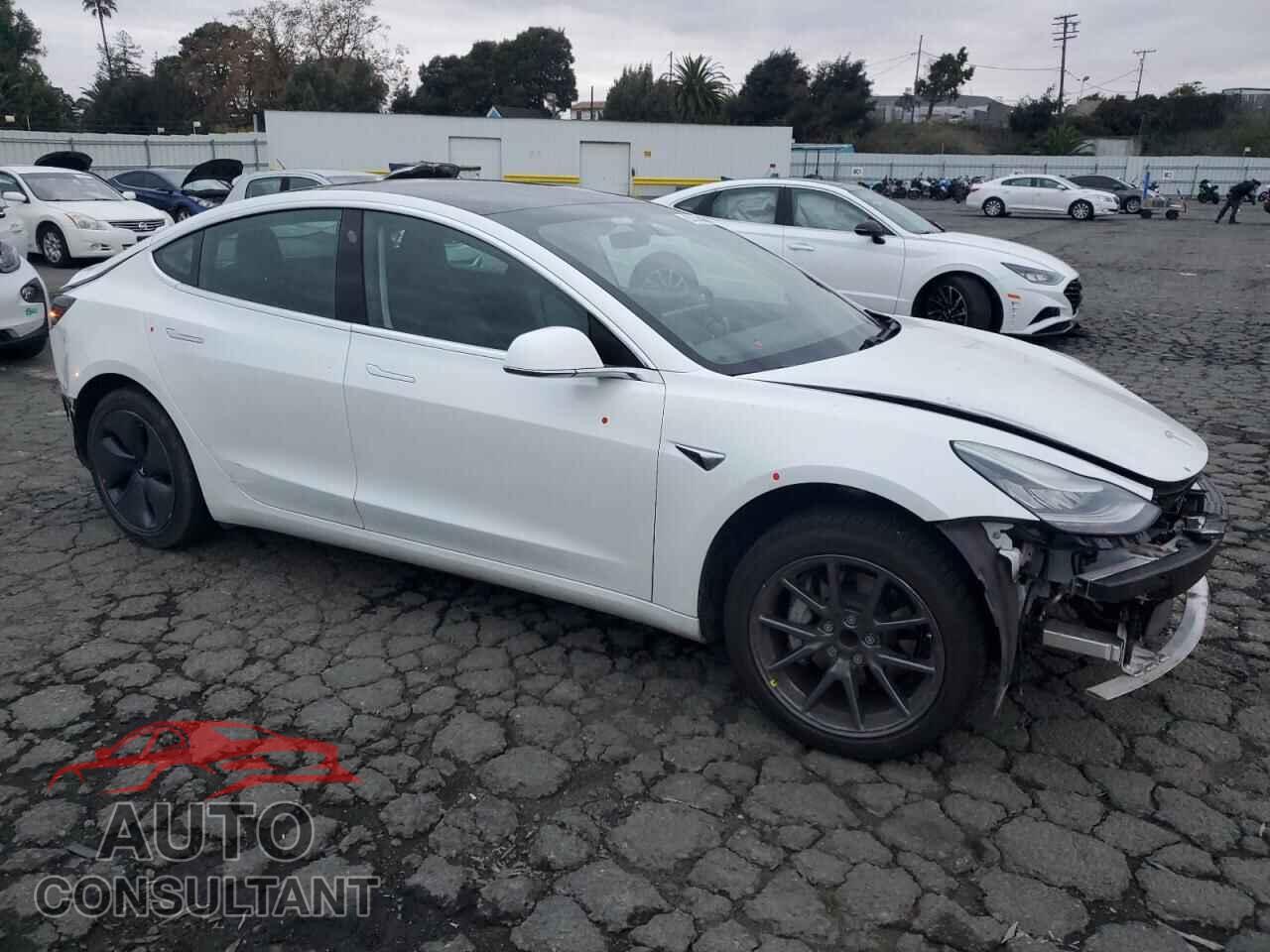 TESLA MODEL 3 2020 - 5YJ3E1EA3LF706391
