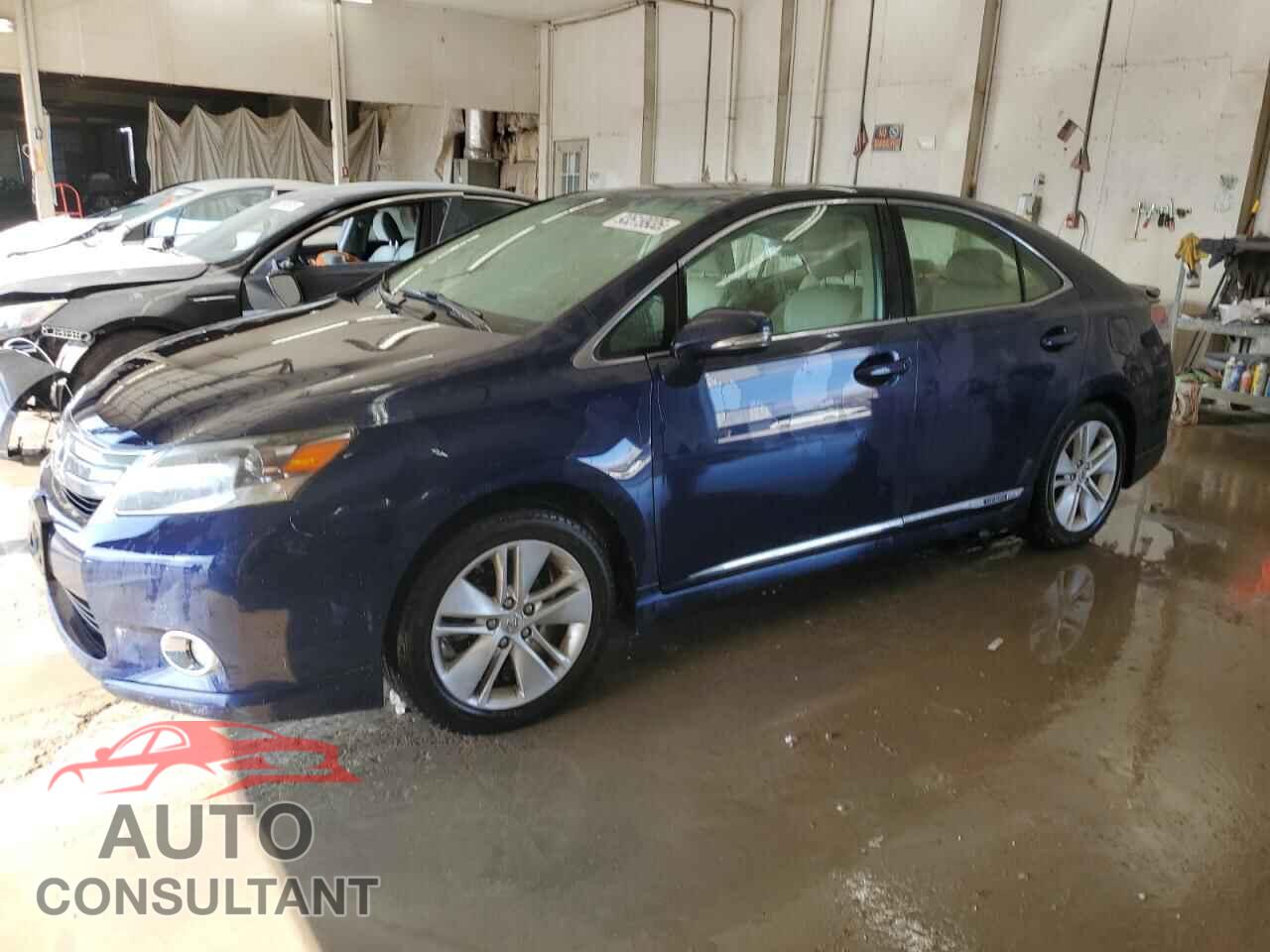 LEXUS HS 2012 - JTHBB1BA9C2051616