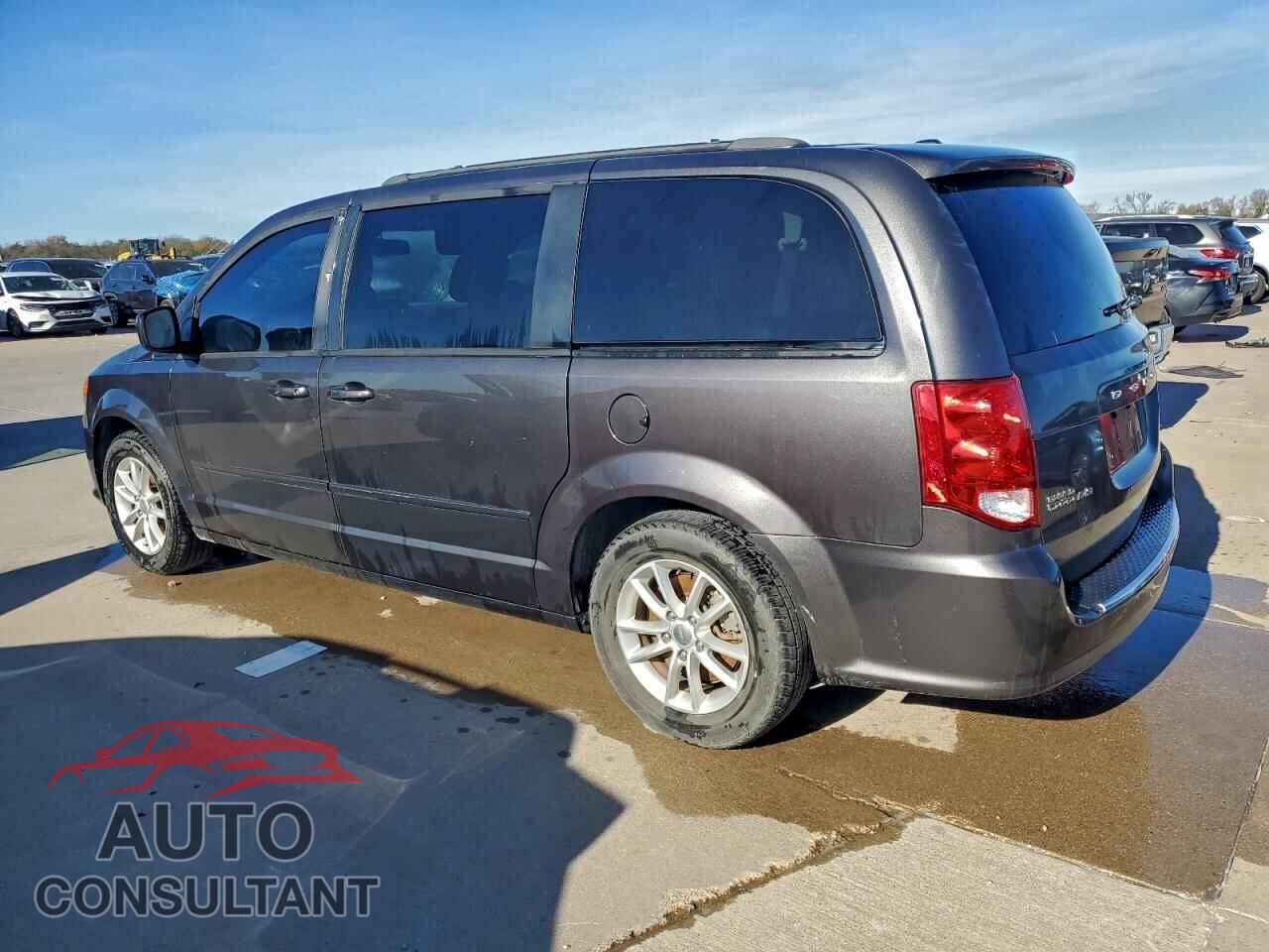 DODGE CARAVAN 2016 - 2C4RDGCG6GR355204