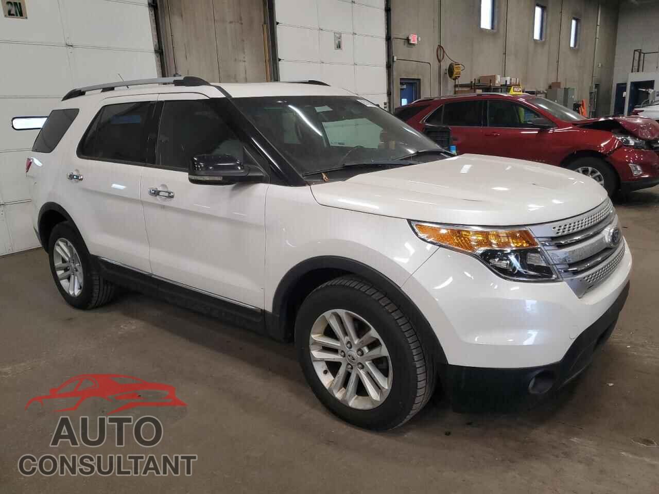 FORD EXPLORER 2013 - 1FM5K8D84DGA57390