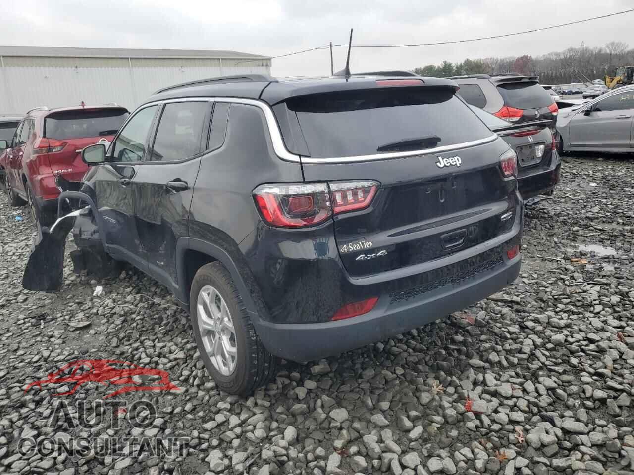 JEEP COMPASS 2024 - 3C4NJDBNXRT101047