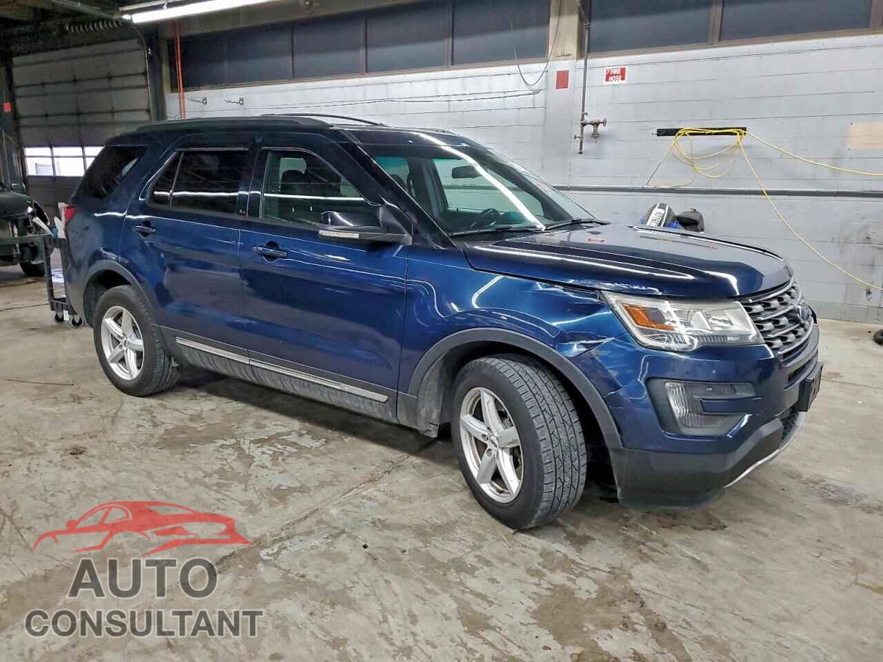FORD EXPLORER 2016 - 1FM5K8D84GGB63892