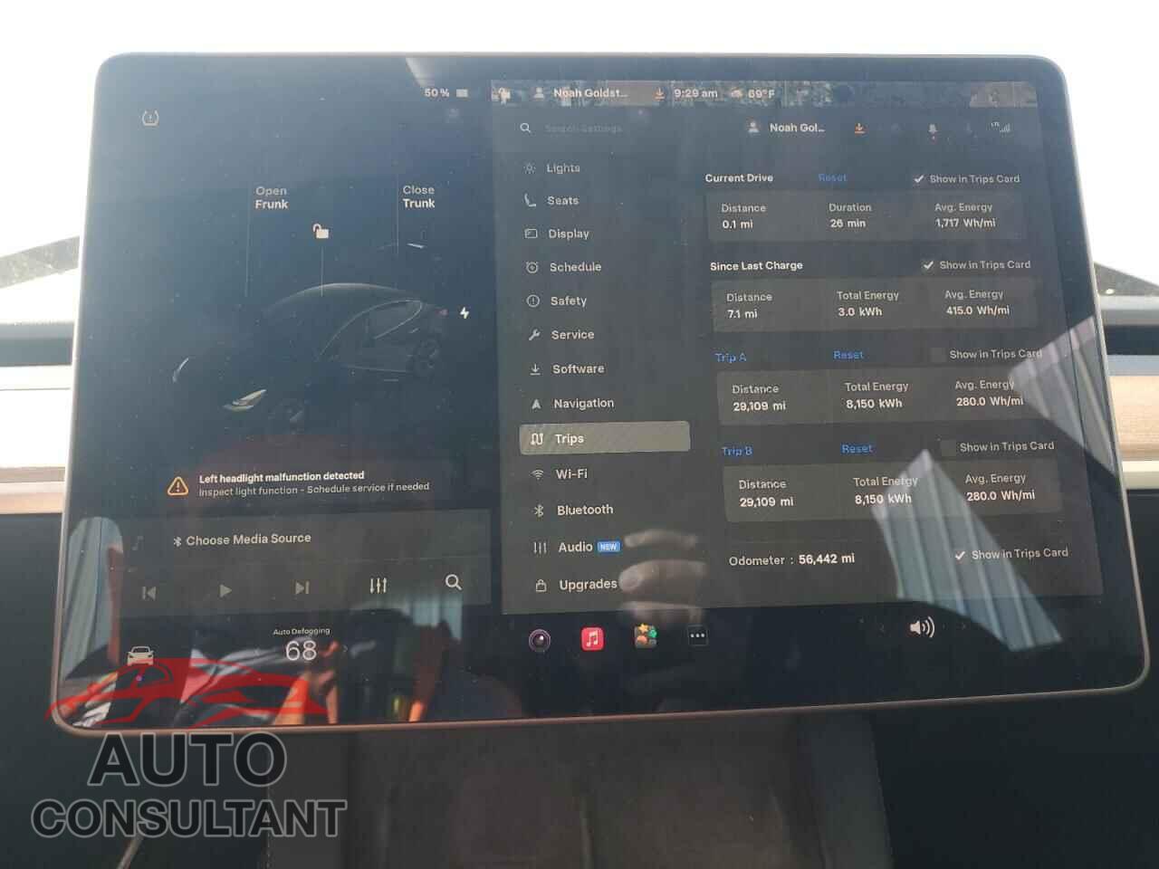 TESLA MODEL 3 2021 - 5YJ3E1EA3MF921397