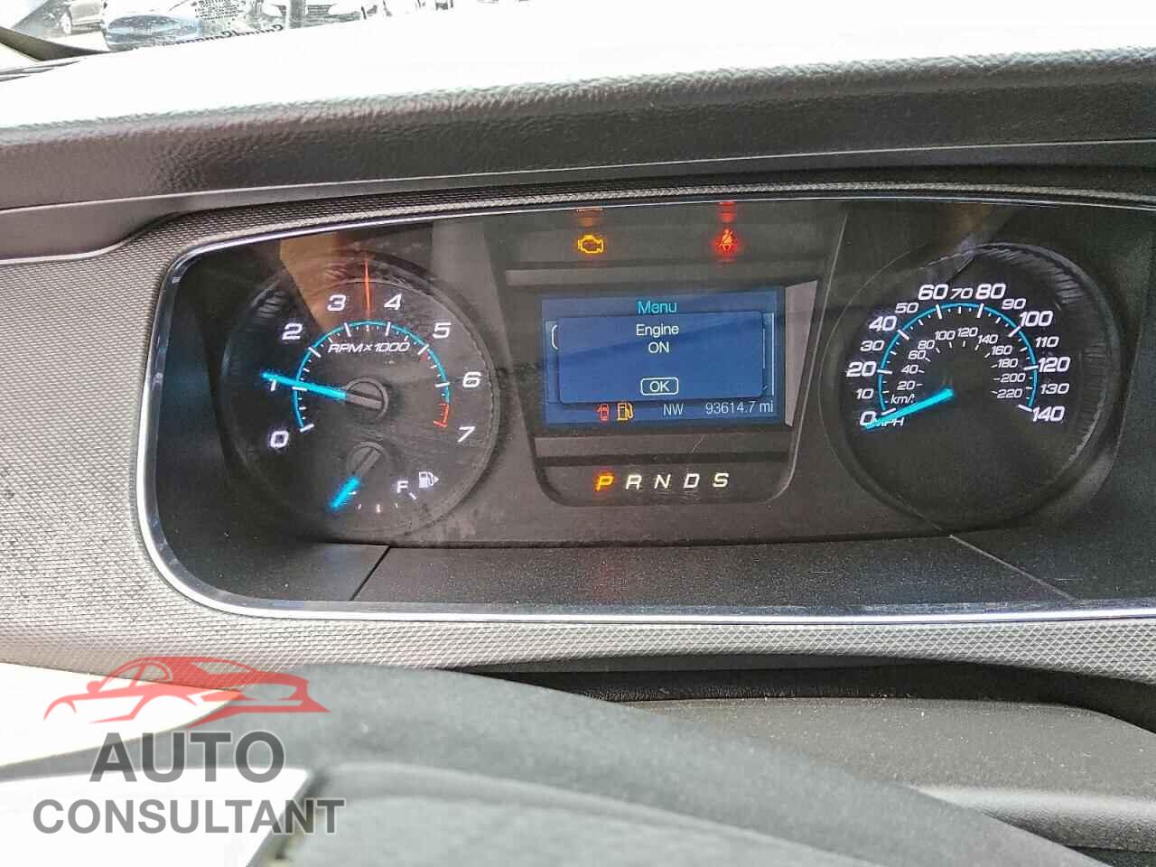 FORD TAURUS 2017 - 1FAHP2D81HG146345