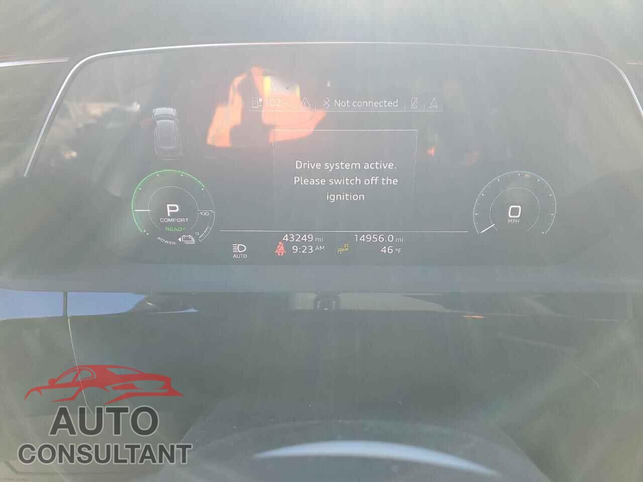 AUDI E-TRON 2019 - WA1VAAGE2KB006636