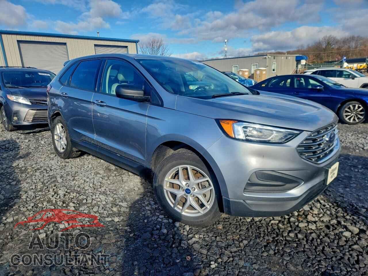 FORD EDGE 2022 - 2FMPK4G97NBA02401