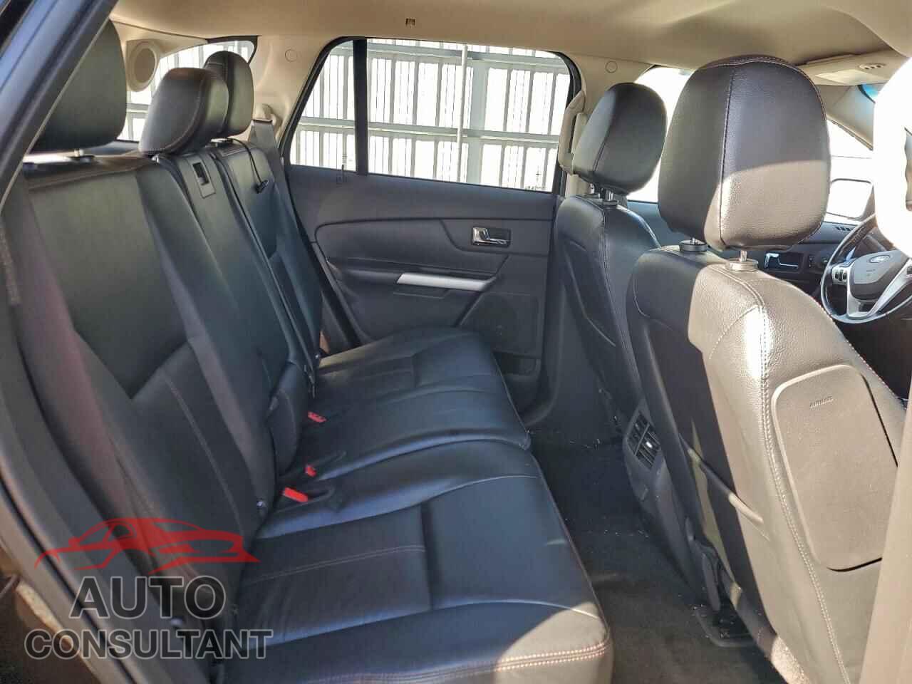 FORD EDGE 2013 - 2FMDK3K99DBC30029