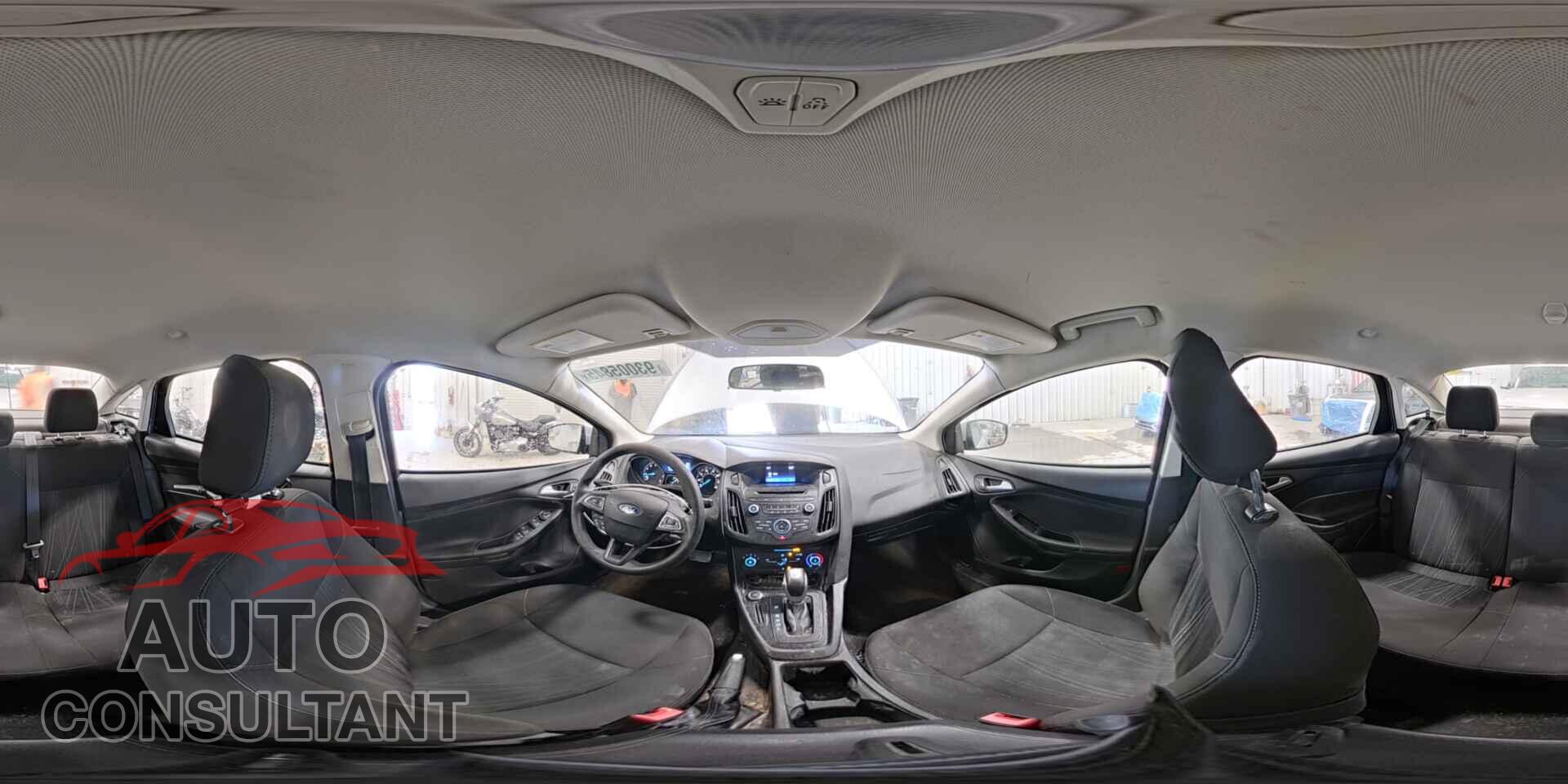 FORD FOCUS 2016 - 1FADP3F20GL341226