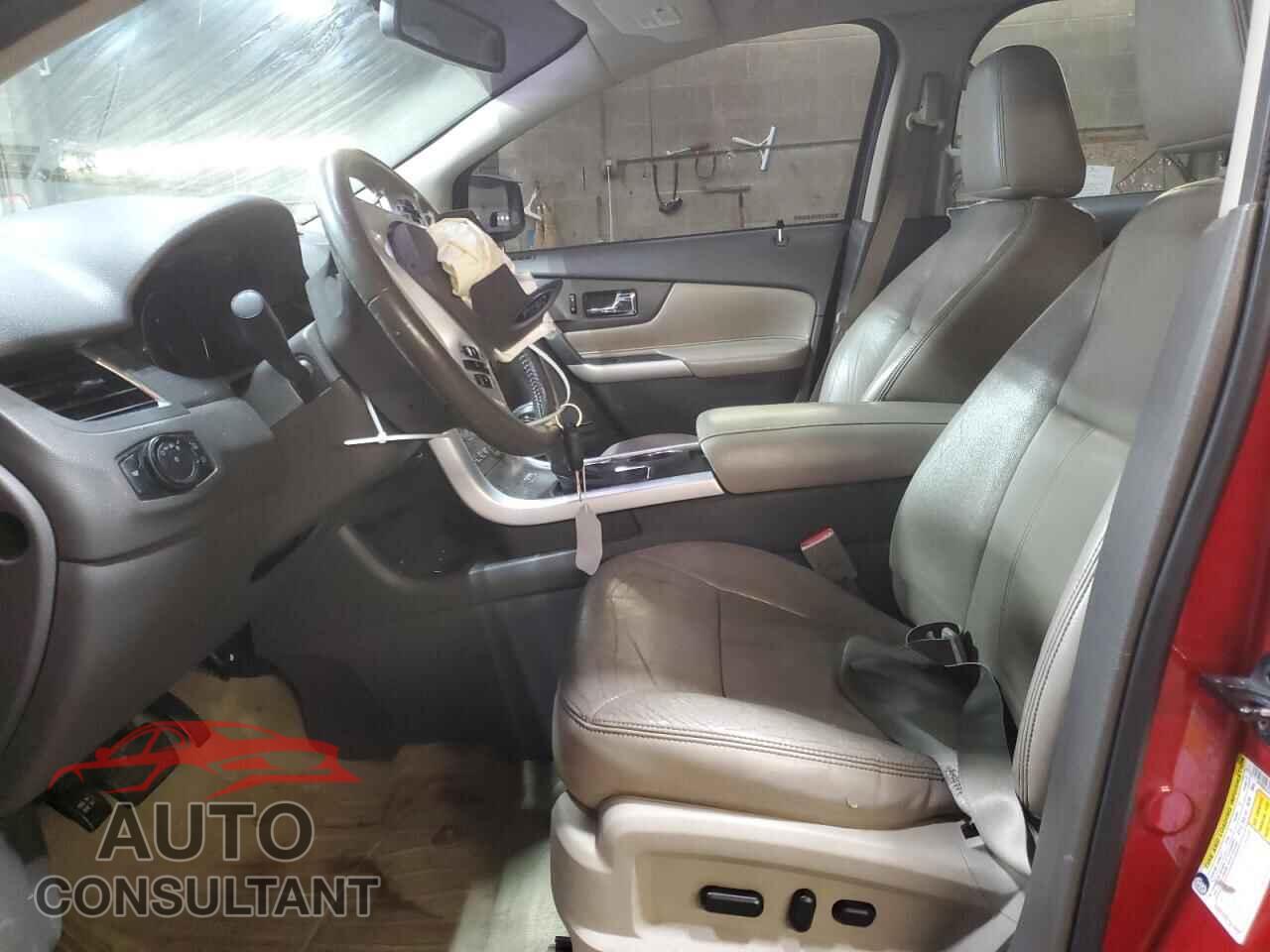 FORD EDGE 2011 - 2FMDK4JC4BBA68715