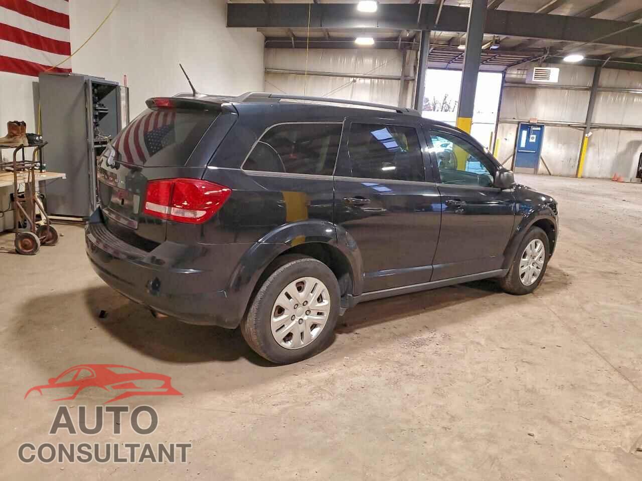 DODGE JOURNEY 2015 - 3C4PDCAB4FT714021