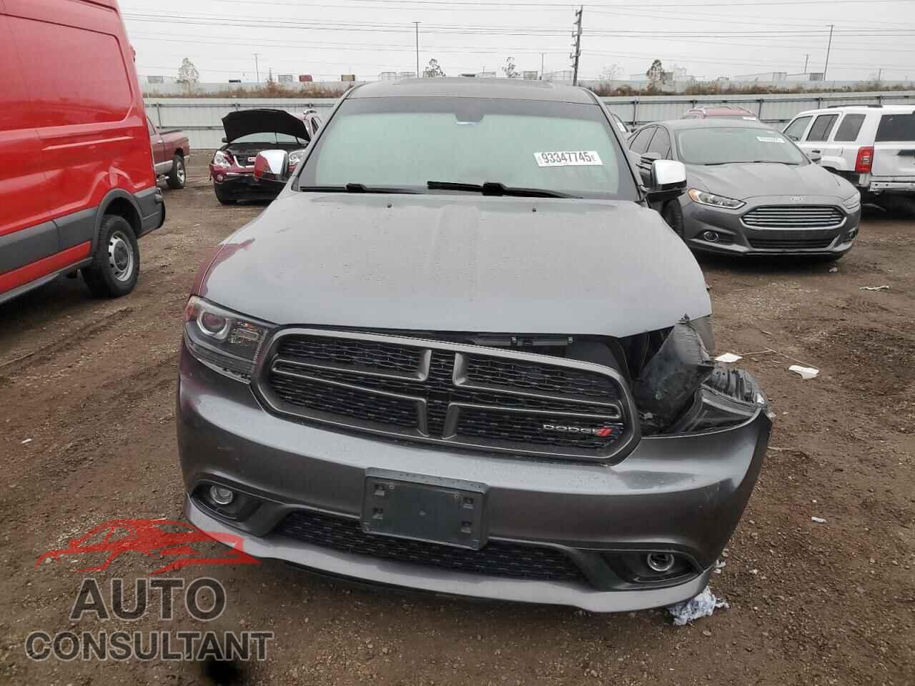 DODGE DURANGO 2014 - 1C4SDJCT5EC370472
