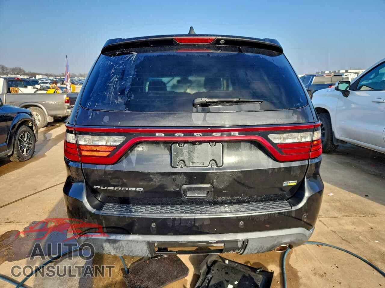 DODGE DURANGO 2015 - 1C4RDHDGXFC800880