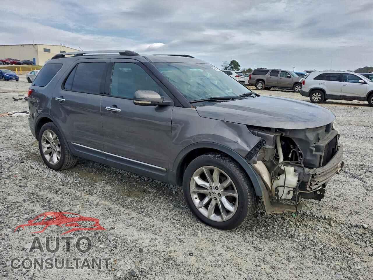 FORD EXPLORER 2013 - 1FM5K7F83DGA10097