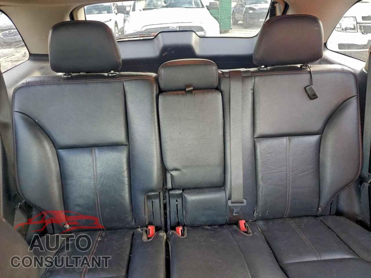 FORD EDGE 2014 - 2FMDK3JC8EBB54883