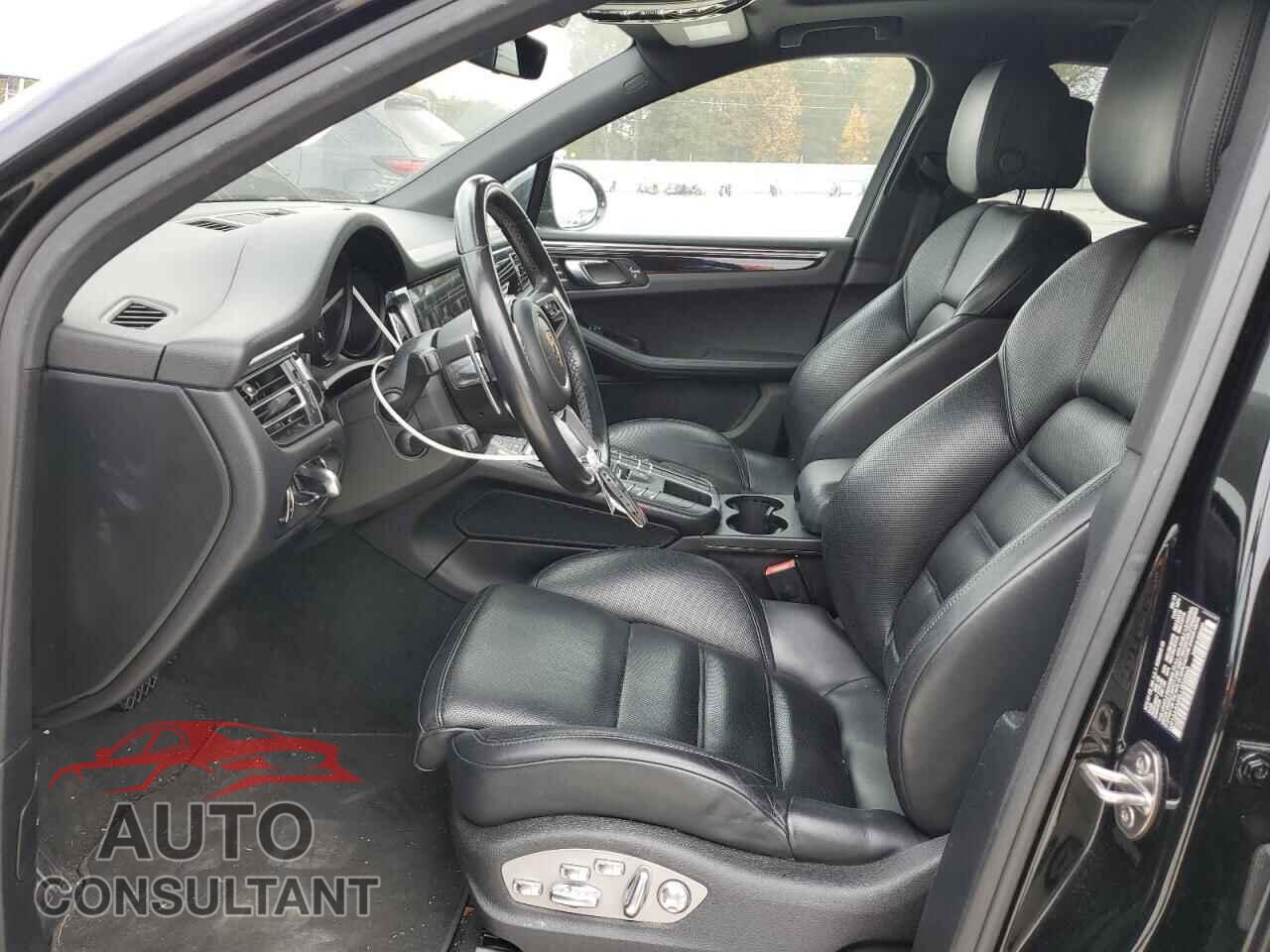 PORSCHE MACAN 2020 - WP1AA2A59LLB02860