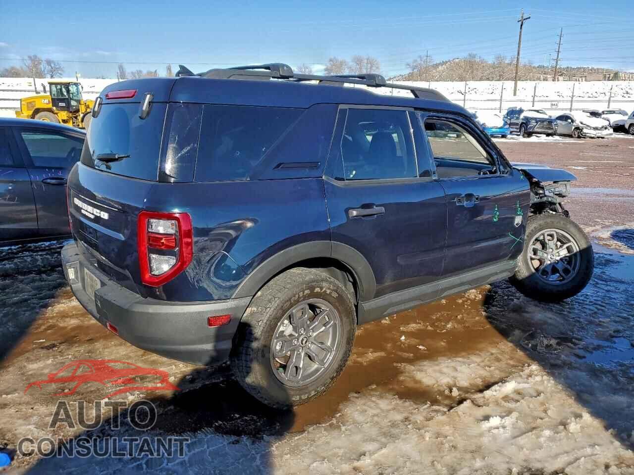 FORD BRONCO 2023 - 3FMCR9B64PRE31908