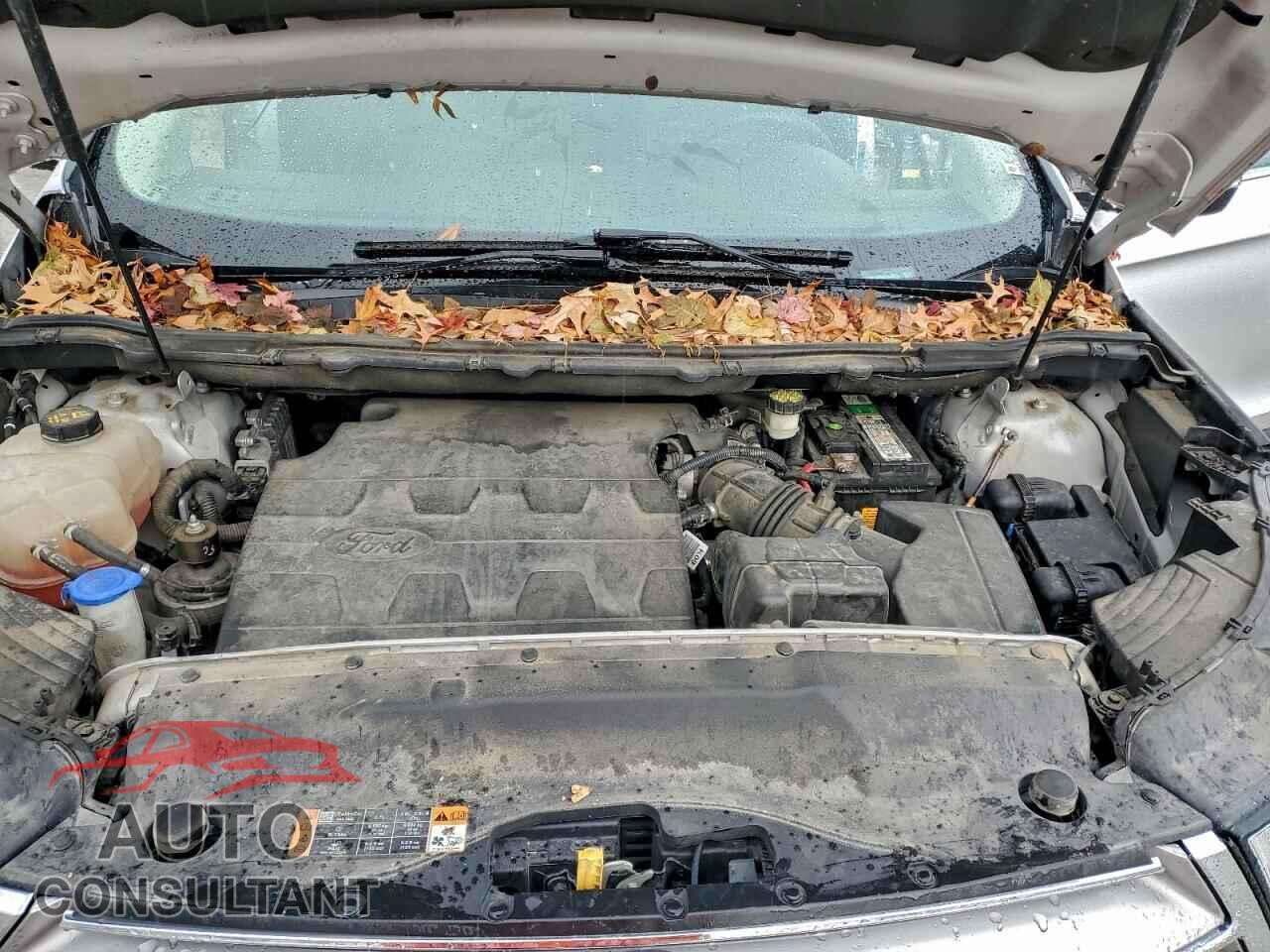 FORD EDGE 2016 - 2FMPK3J84GBC65586